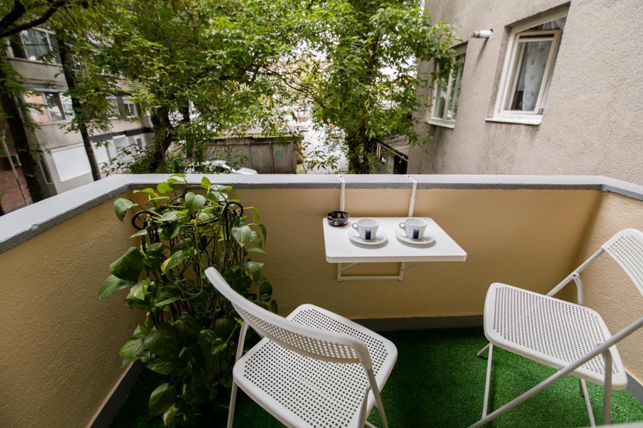 New Iorga5 Oldcity Selfcheckin Тимишоара Экстерьер фото