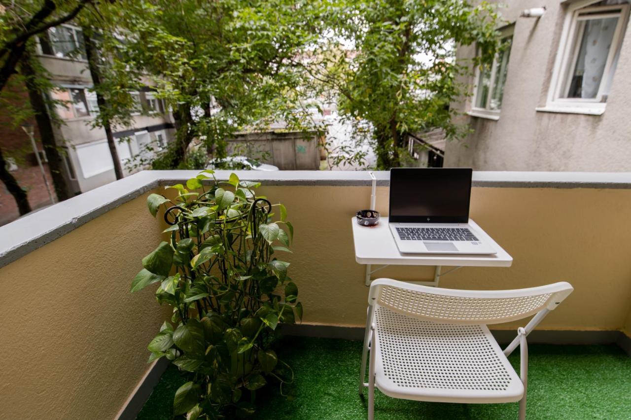 New Iorga5 Oldcity Selfcheckin Тимишоара Экстерьер фото